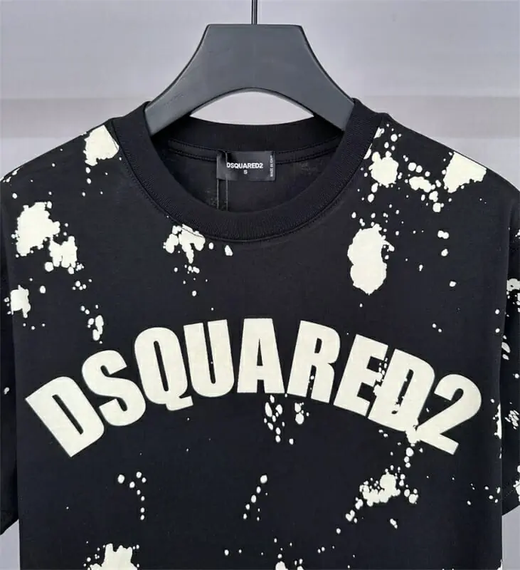 dsquared t-shirt manches courtes pour homme s_12157712